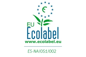 etiqueta ecolabel hotel cinco estrellas