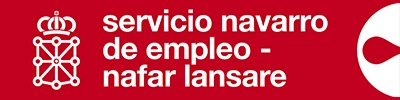 logo empleo navarra